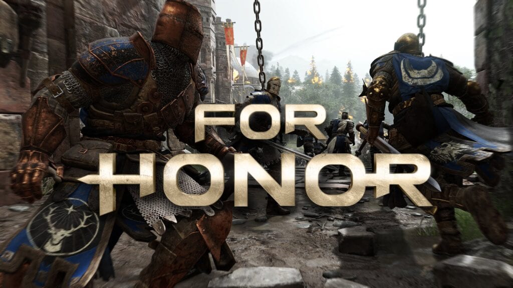 For Honor Patch