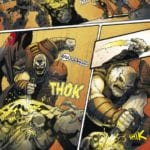 Gears of War Comic