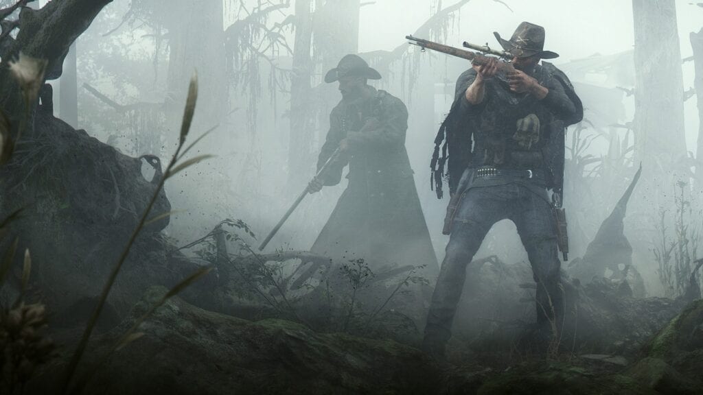 Hunt Showdown alpha test