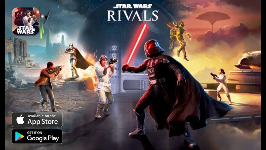 Star Wars Rivals