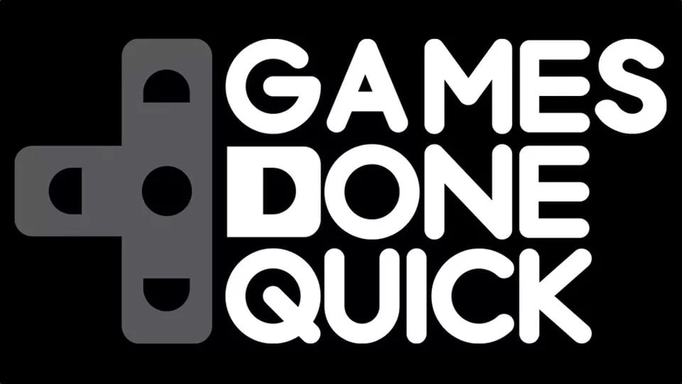 Awesome Games Done Quick 2018