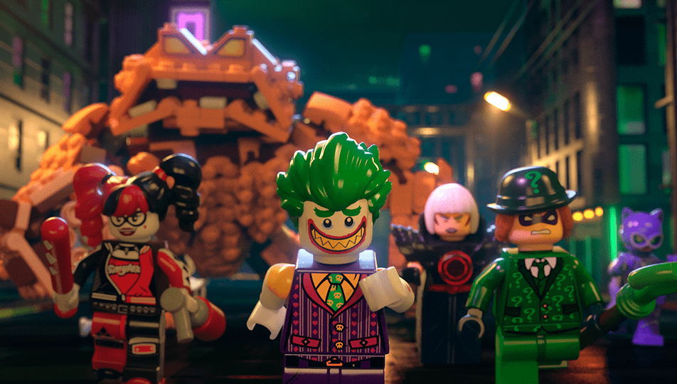 Lego DC Supervillains