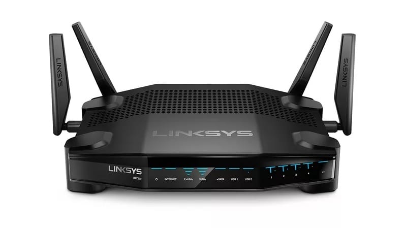 Linksys Gaming Router