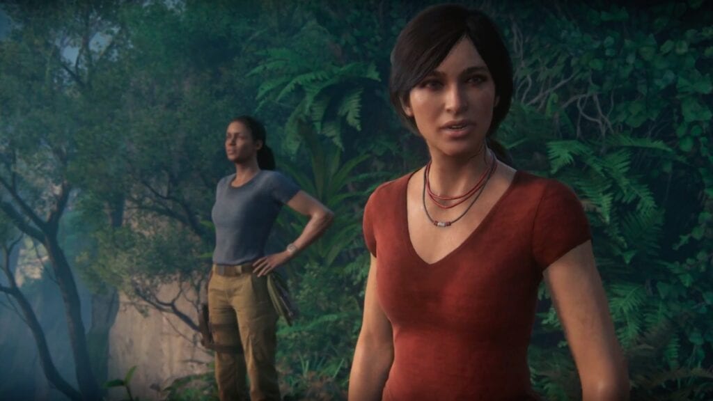 Lost Legacy Creative Director