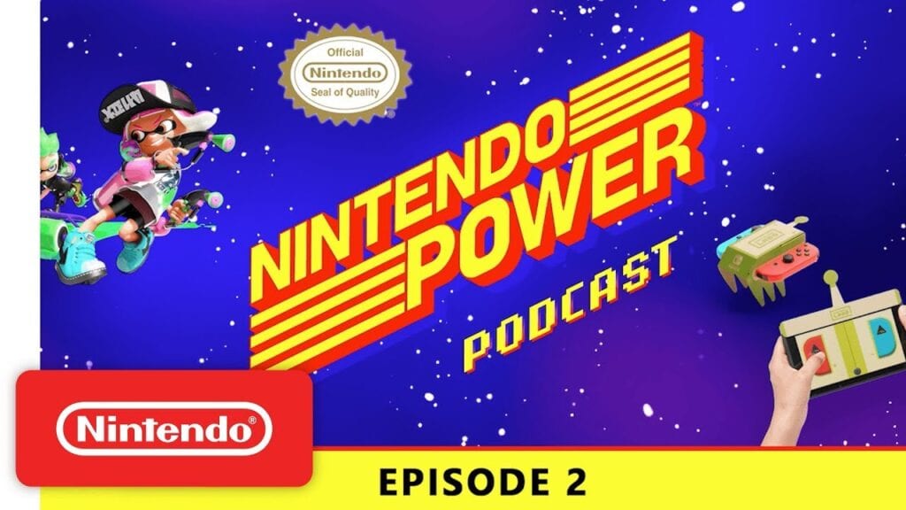 Nintendo Power Podcast