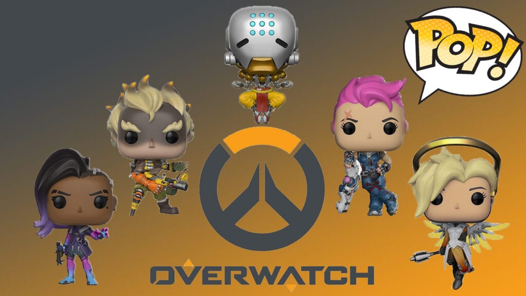 Overwatch Funko