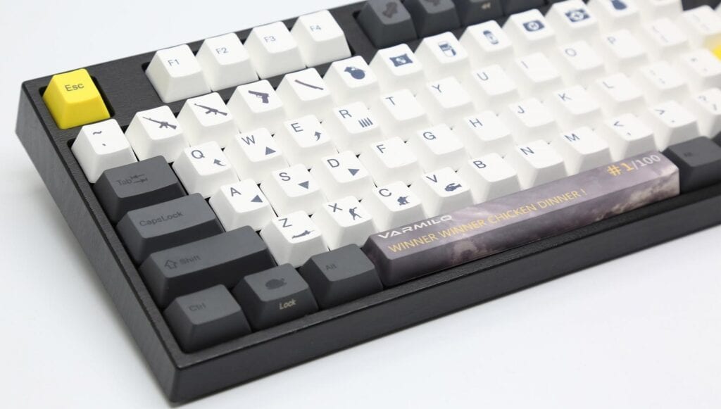 PUBG Keyboard