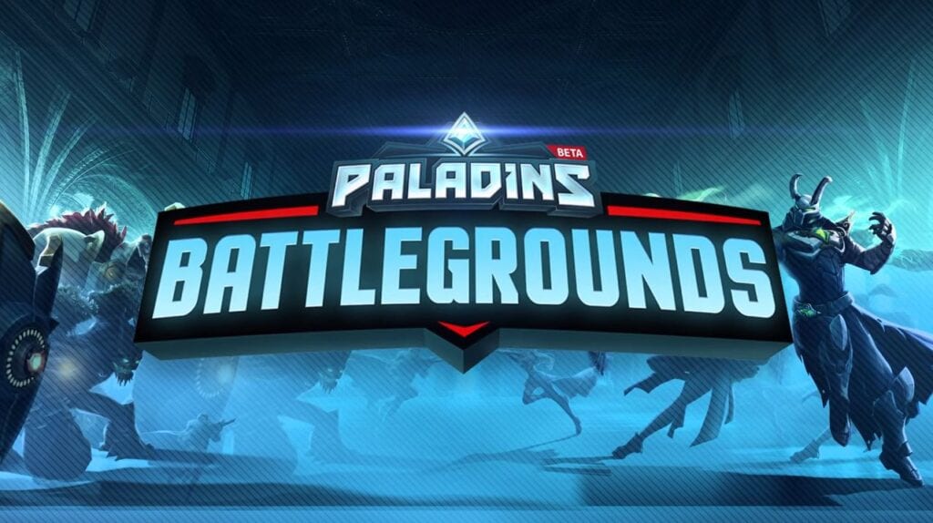 Paladins