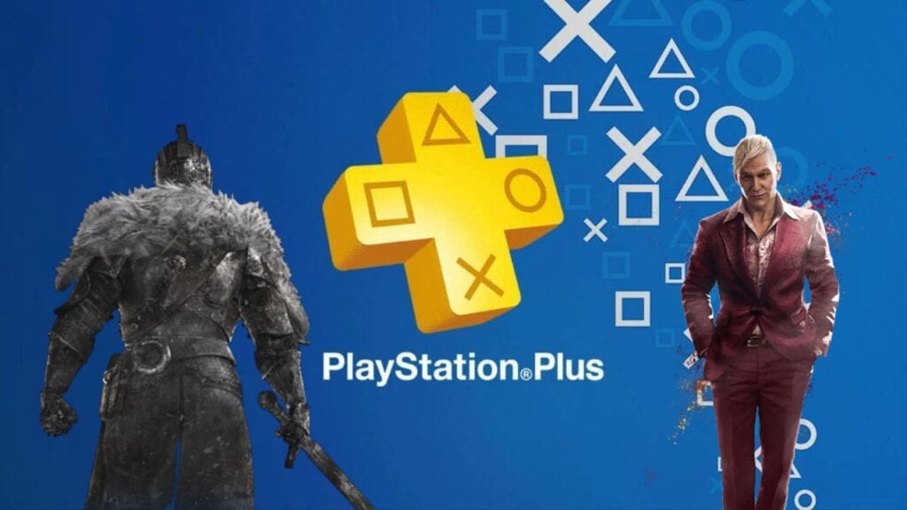 PlayStation plus February