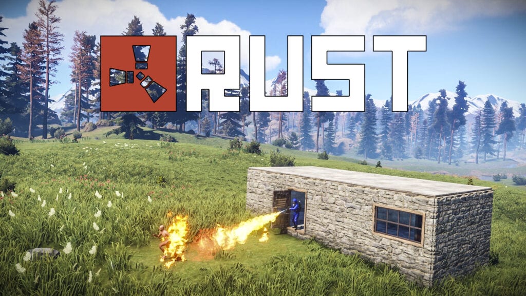 Rust Early Access