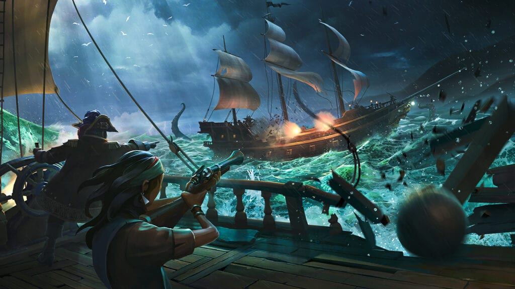 Sea of Thieves closed beta