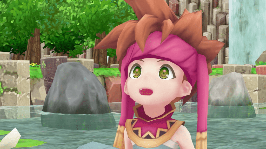 Secret Of Mana Remake