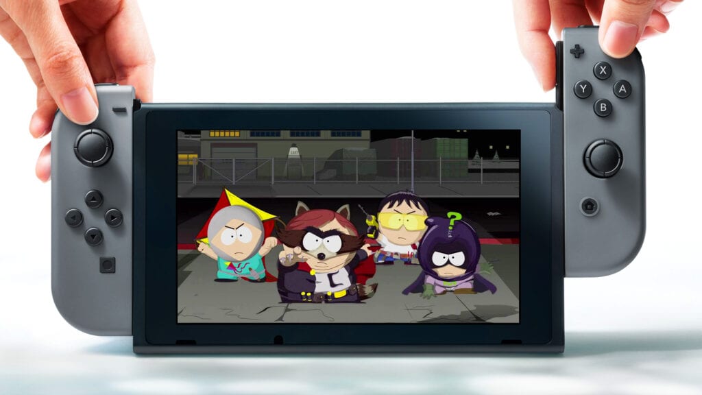 South Park Nintendo Switch