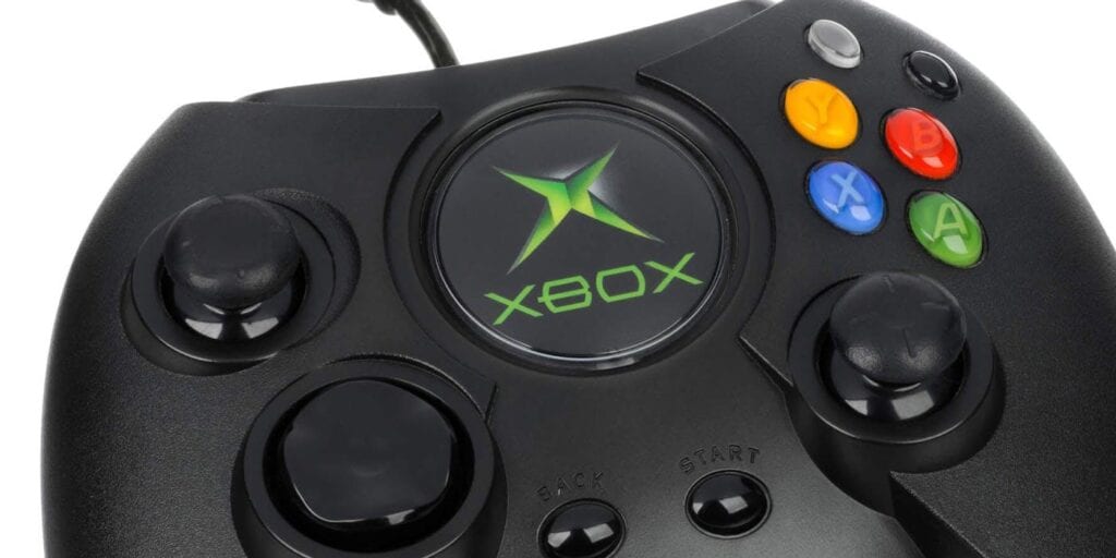 Original Xbox Controller