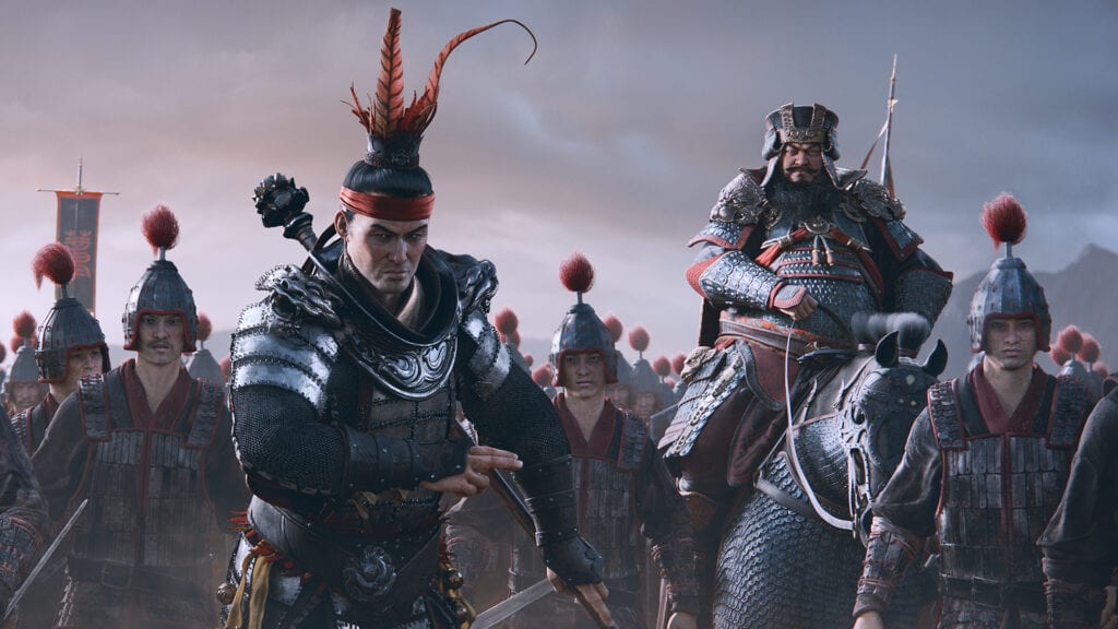 Total War Three Kingdoms