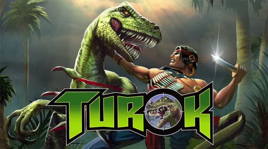 Turok Remaster receives PEGI rating