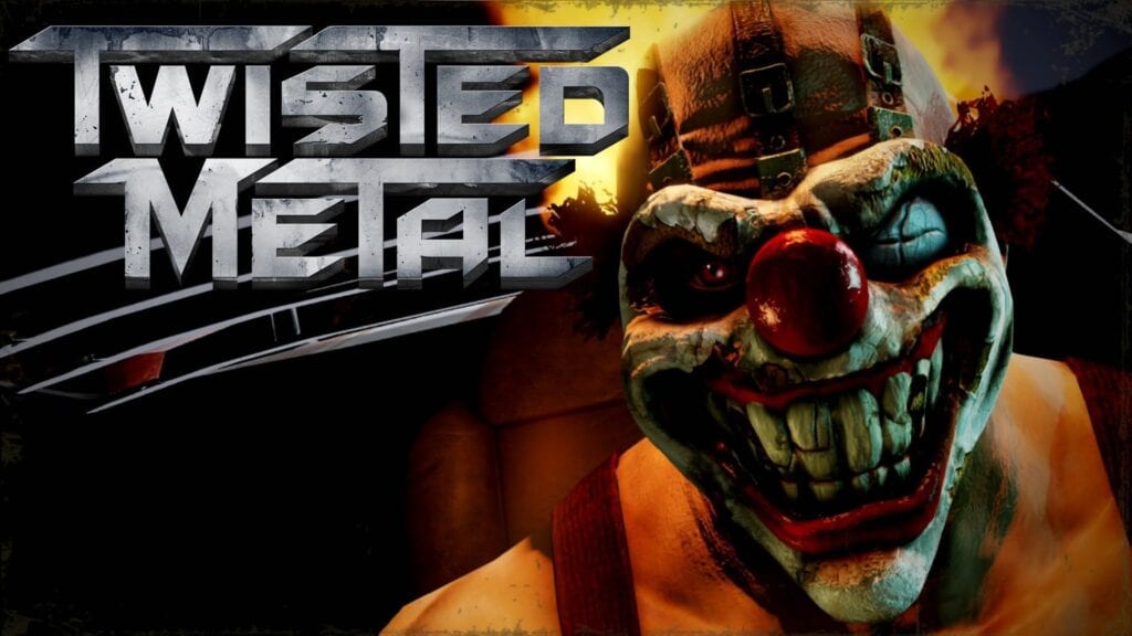 Twisted Metal Franchise