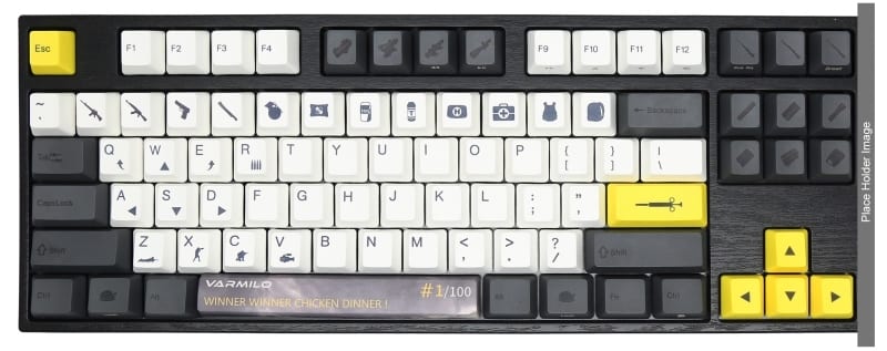 PUBG Keyboard