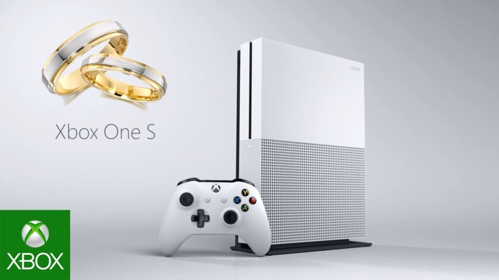 Buy An Engagement Ring, Get A Free Xbox One S System With ... - 1920 x 1080 jpeg 404kB