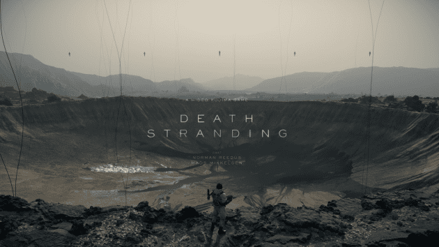 Death Stranding To Unveil 80 Minutes Of Gameplay At TGS 2019