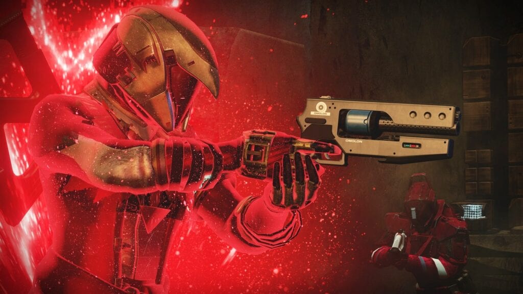 Crimson Days Event Destiny 2