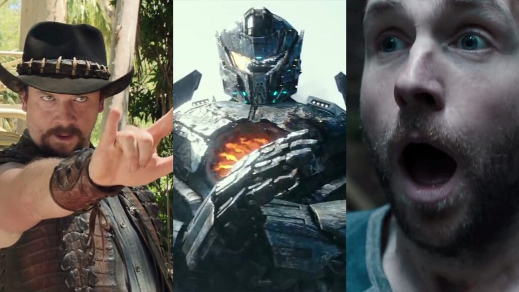 DFTG Recaps Best Movie/TV Trailers Of The Week