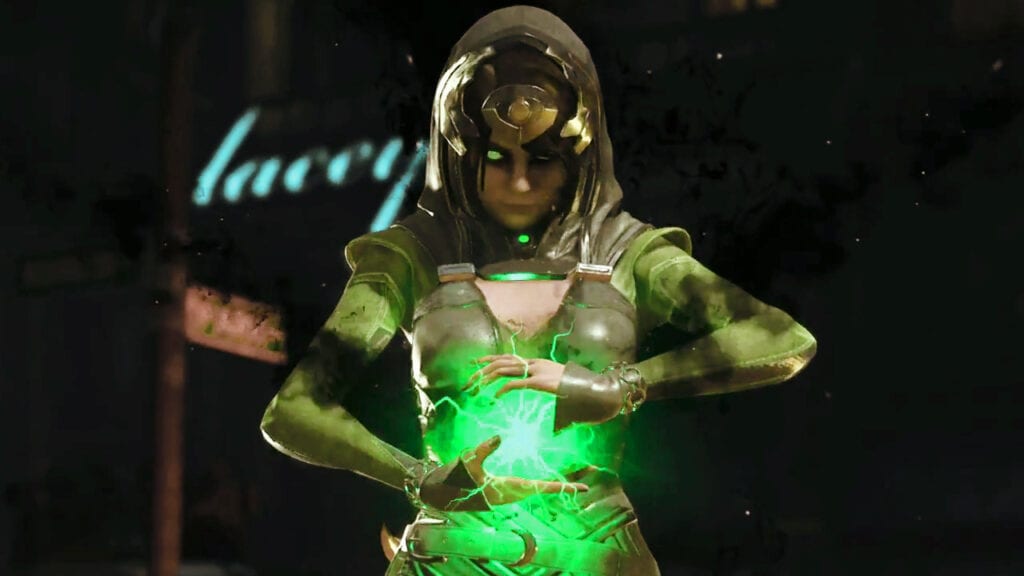 is injustice 2 crossplay