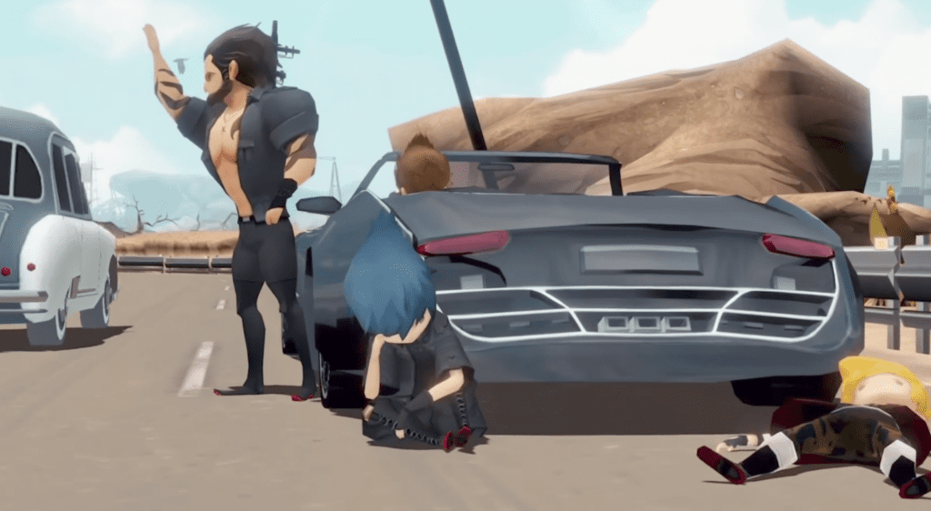 Final Fantasy XV Pocket Edition