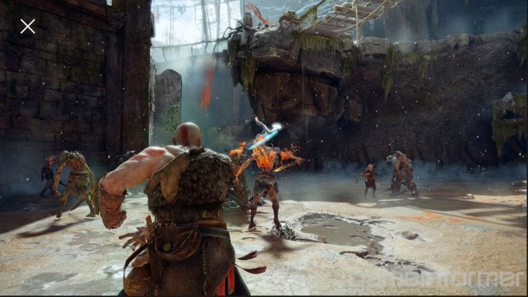 God Of War Gameplay Details Emerge Plus New Screenshots