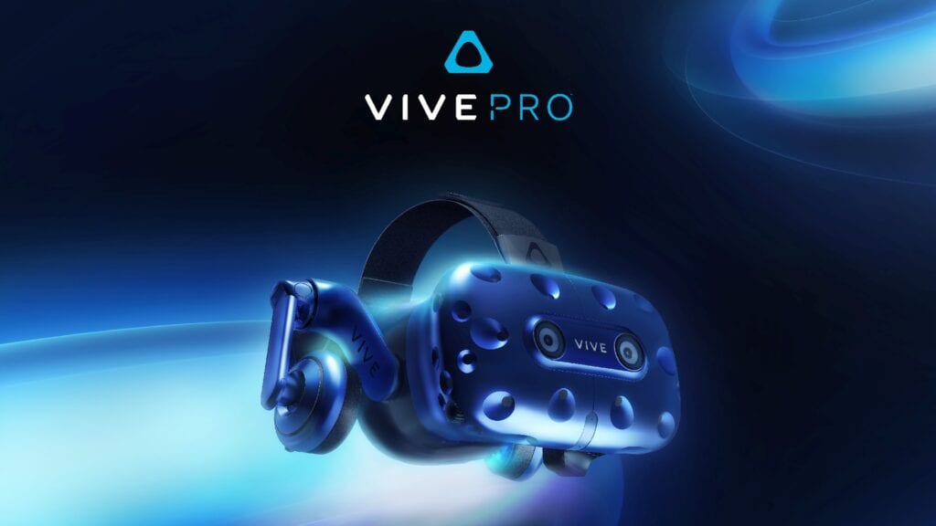 HTC Vive Pro