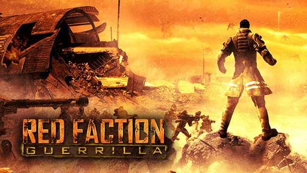 Red Faction Guerrilla