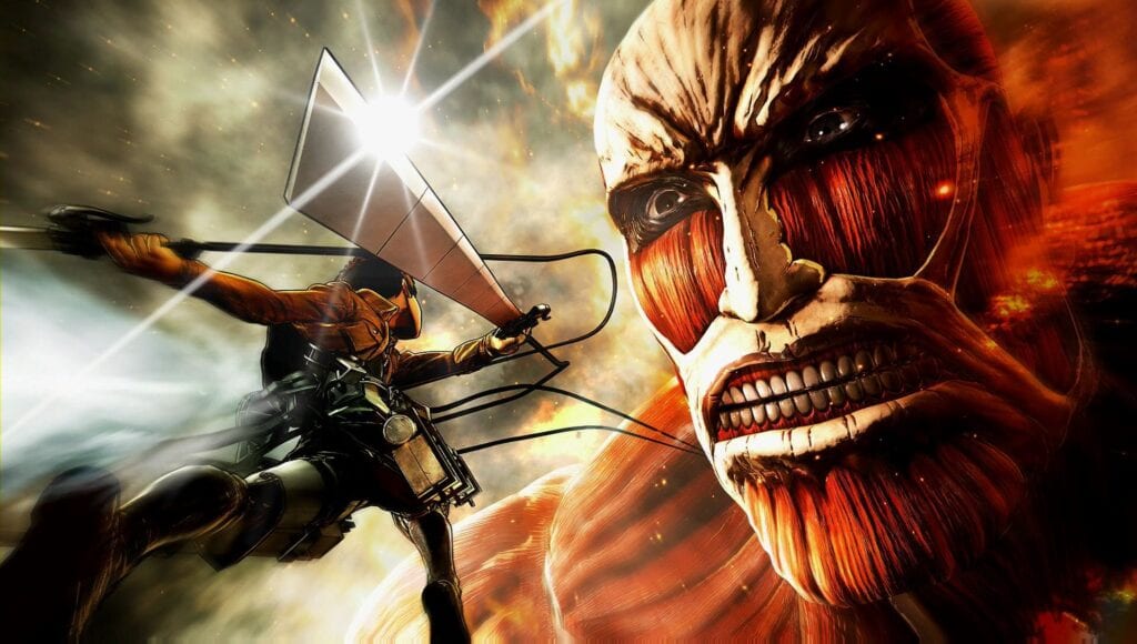 Attack on Titan 2 Playable Characters