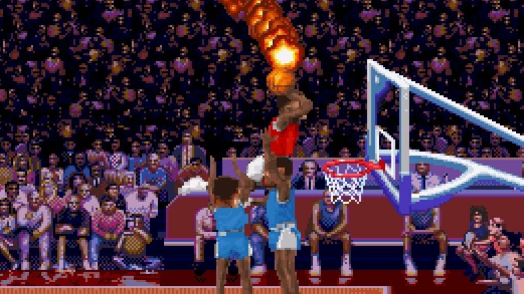 NBA Jam Remake