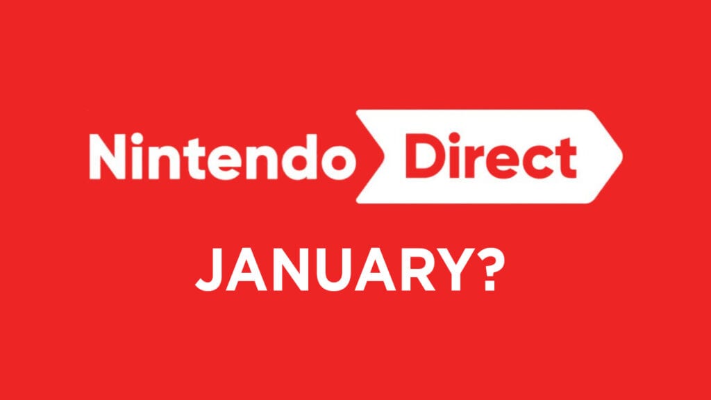 Nintendo Direct January Date