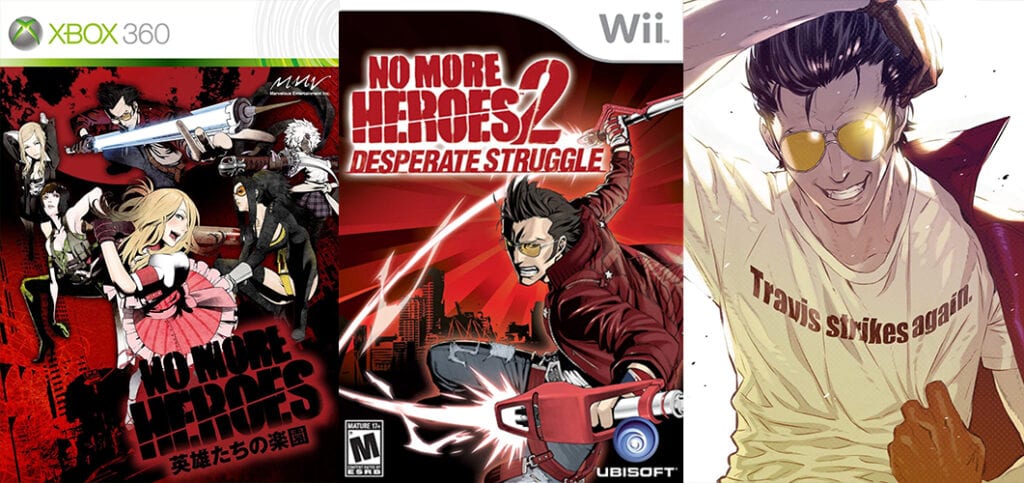 No More Heroes