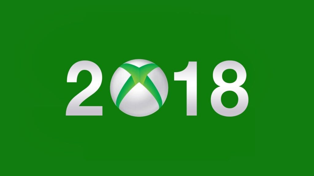 Xbox 2018