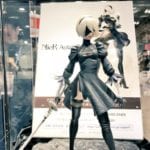 NieR: Automata 2B Figure