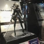 NieR: Automata 2B Figure