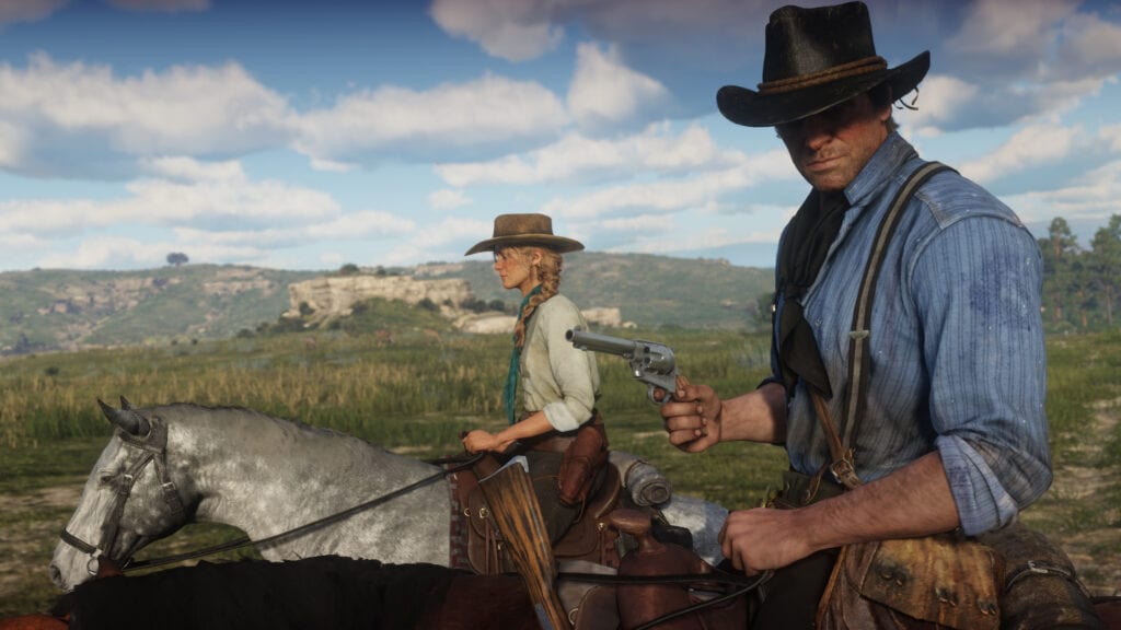 Red Dead Redemption 2 Release Date