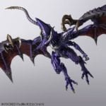 Bahamut Statue