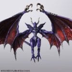 Bahamut Statue