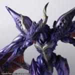 Bahamut Statue