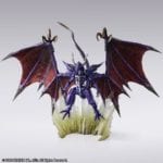 Bahamut Statue