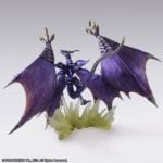 Bahamut Statue