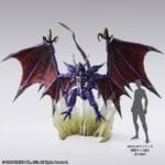 Bahamut Statue