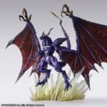 Bahamut Statue