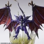 Bahamut Statue