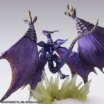 Bahamut Statue