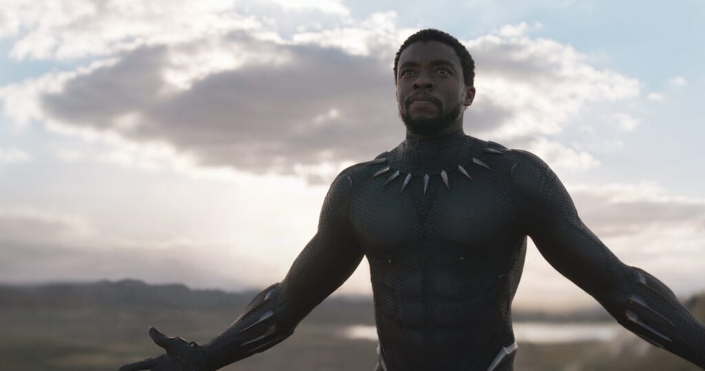 Black Panther Opening Weekend