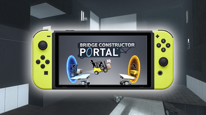 Bridge Constructor Portal